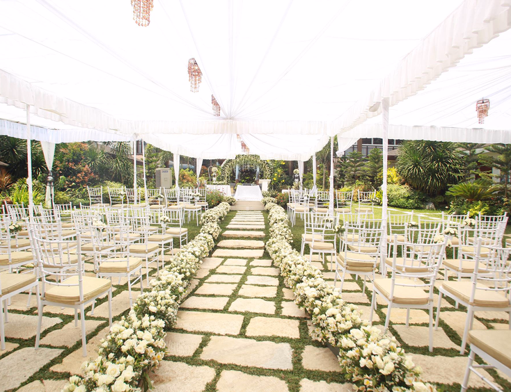 Teofely Gardens Wedding & Events Venue