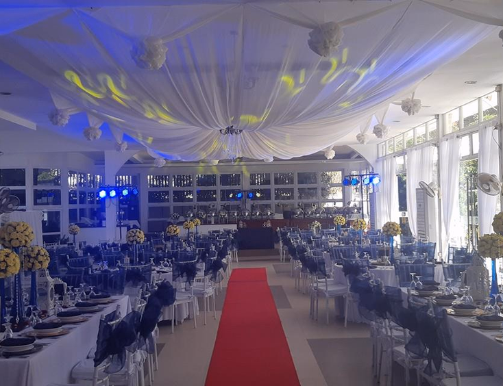 Teofely Gardens Wedding & Events Venue