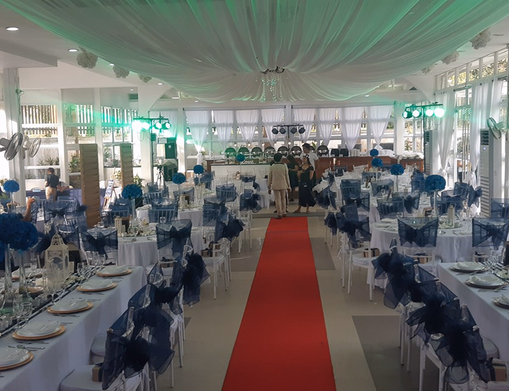 Teofely Gardens Wedding & Events Venue