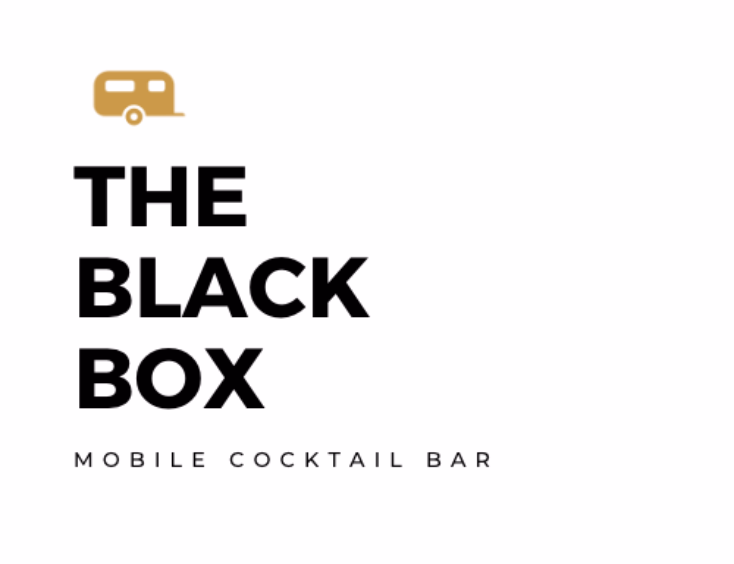 The Black Box Mobile Cocktail Bar