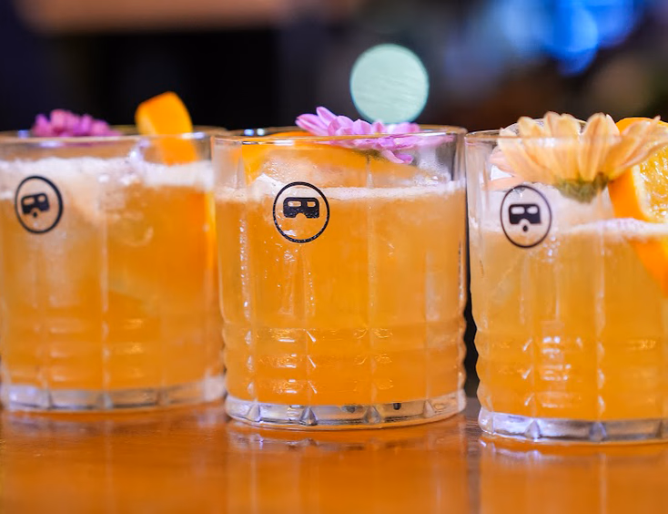 The Black Box Mobile Cocktail Bar