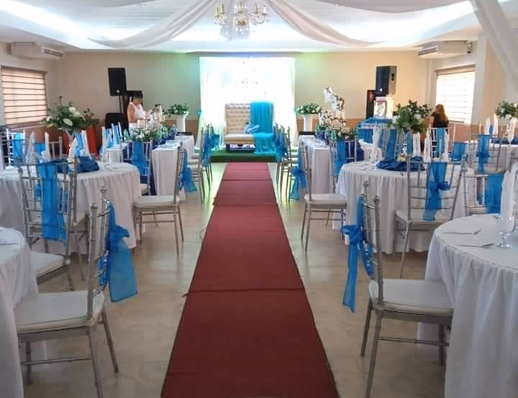 The Events Place by Nanay Elen