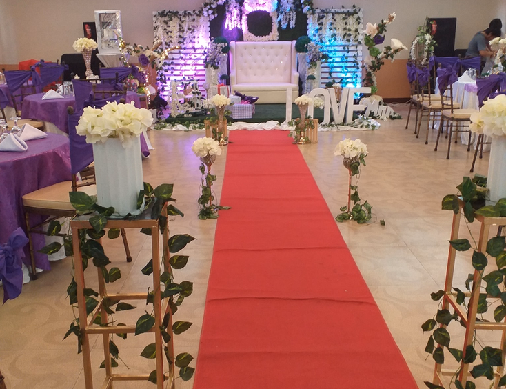 The Events Place by Nanay Elen