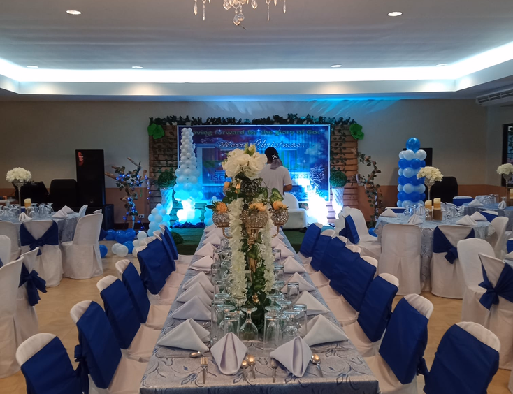 The Events Place by Nanay Elen