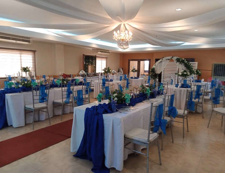 The Events Place by Nanay Elen