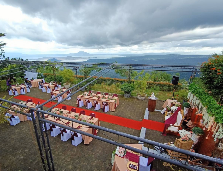 The Greenhouse Tagaytay