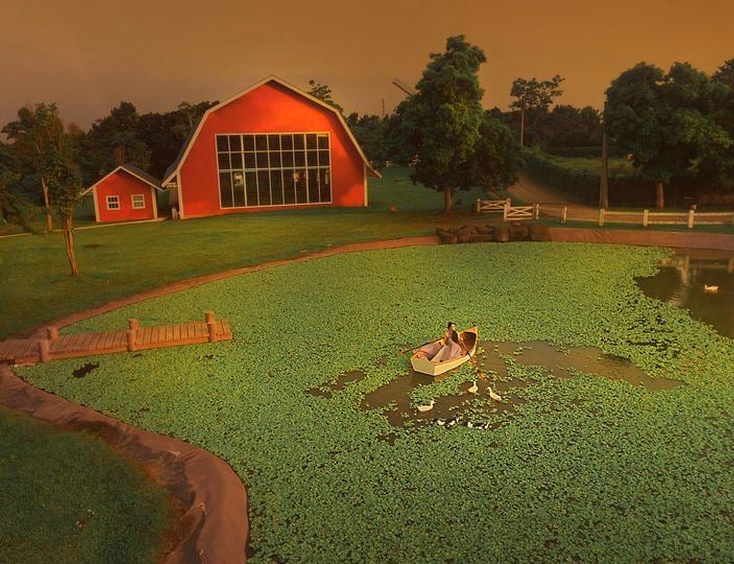 The Old Grove Farmstead