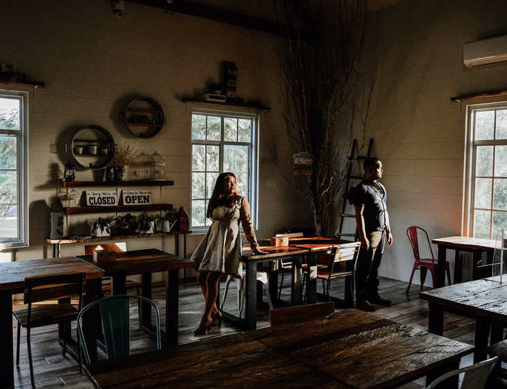 The Old Grove Farmstead