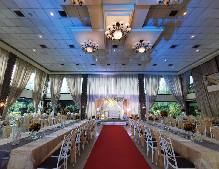 The Paradiso Terrestre - Events Venue