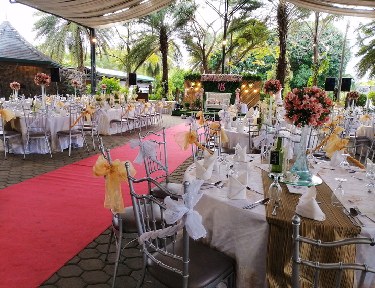 The Paradiso Terrestre - Events Venue