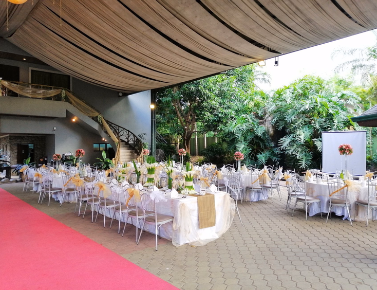 The Paradiso Terrestre - Events Venue
