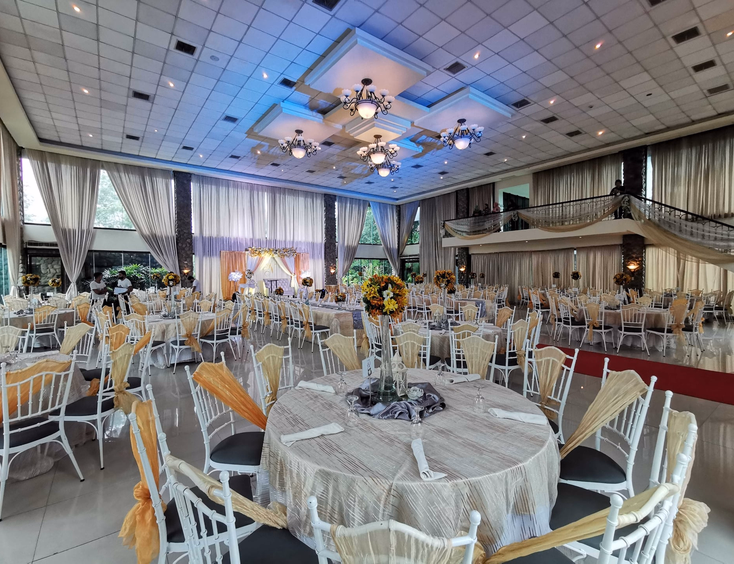 The Paradiso Terrestre - Events Venue