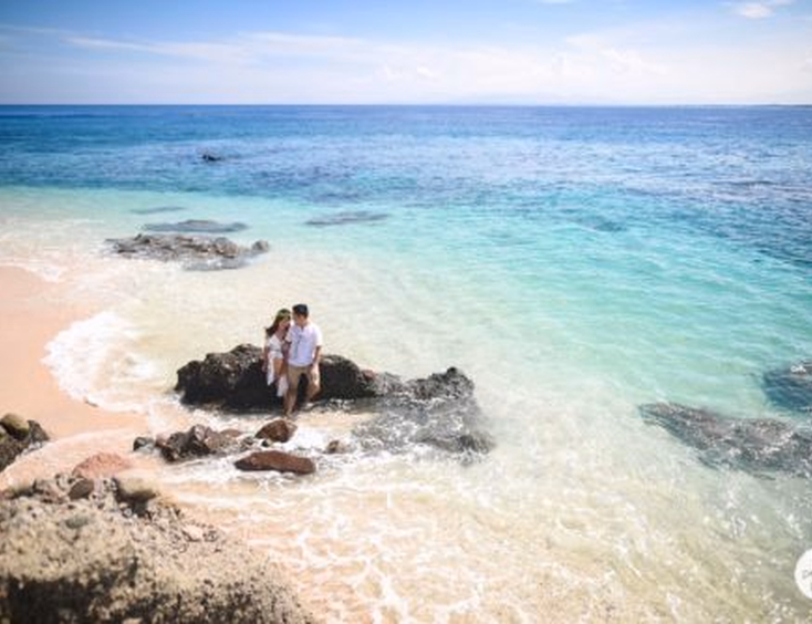 The Perfect Grey Wedding Photography
