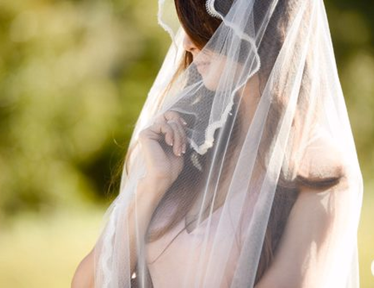 The Perfect Grey Wedding Photography