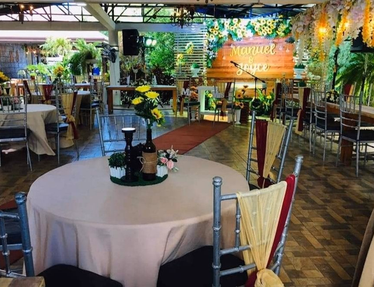 Theresa's Events Place