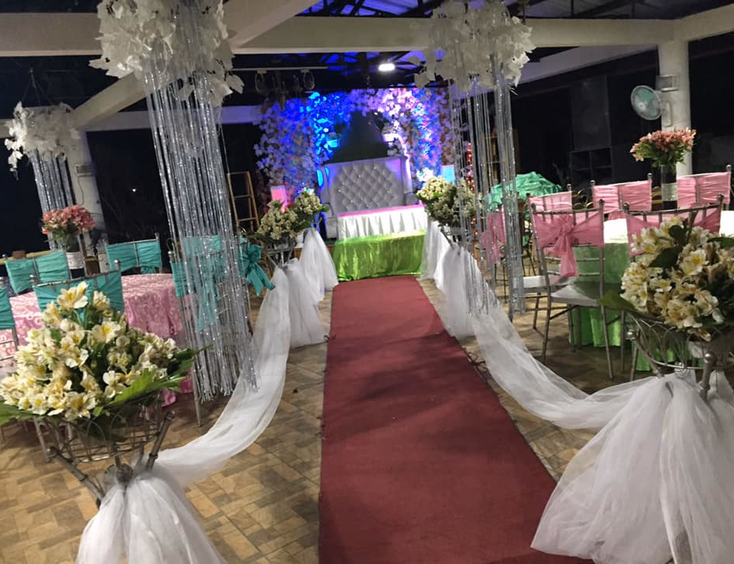 Theresa's Events Place