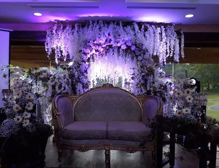 Tita Sonya Tagaytay Event Flowers & Designs