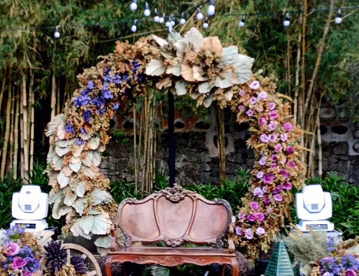 Tita Sonya Tagaytay Event Flowers & Designs