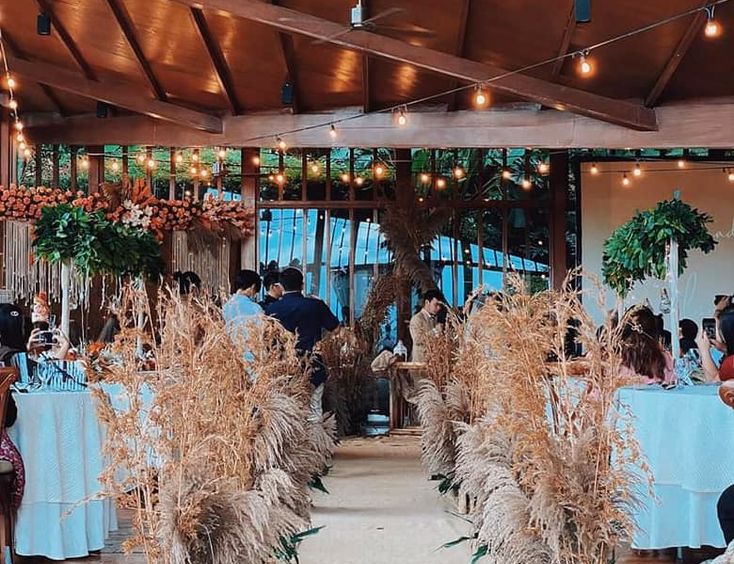 Tita Sonya Tagaytay Event Flowers & Designs