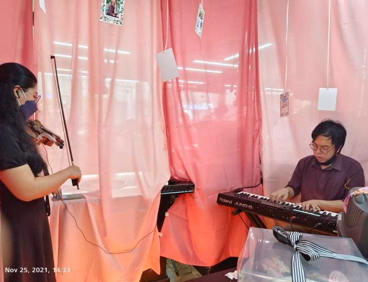 Trois Cadenza Muziko