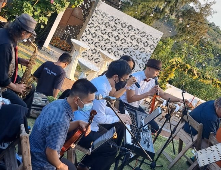 Trois Cadenza Muziko