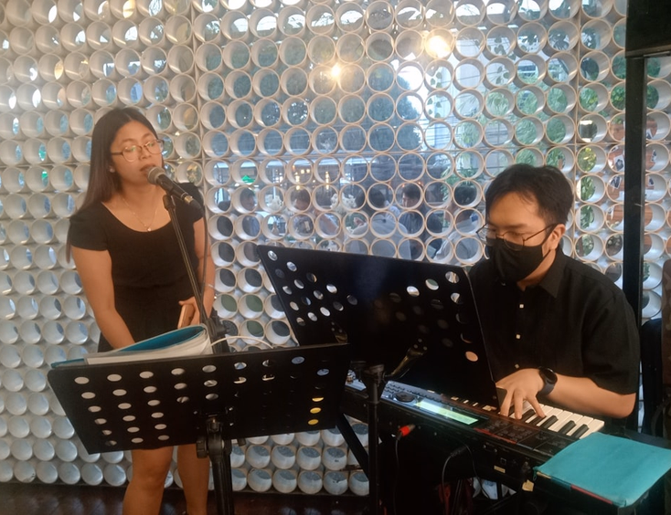 Trois Cadenza Muziko