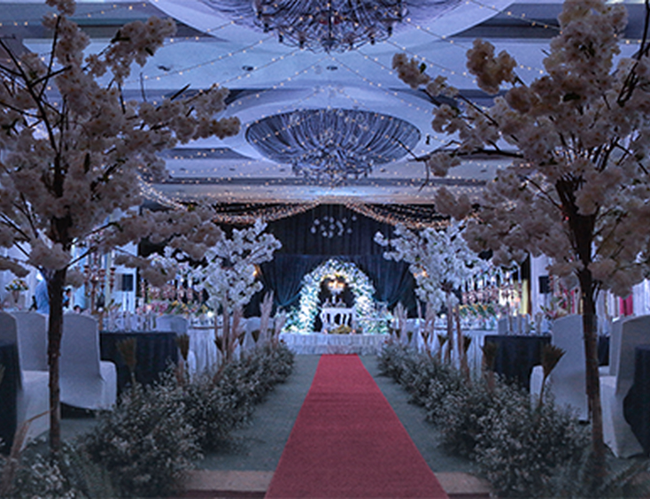 TWC Event Planner and Stylist