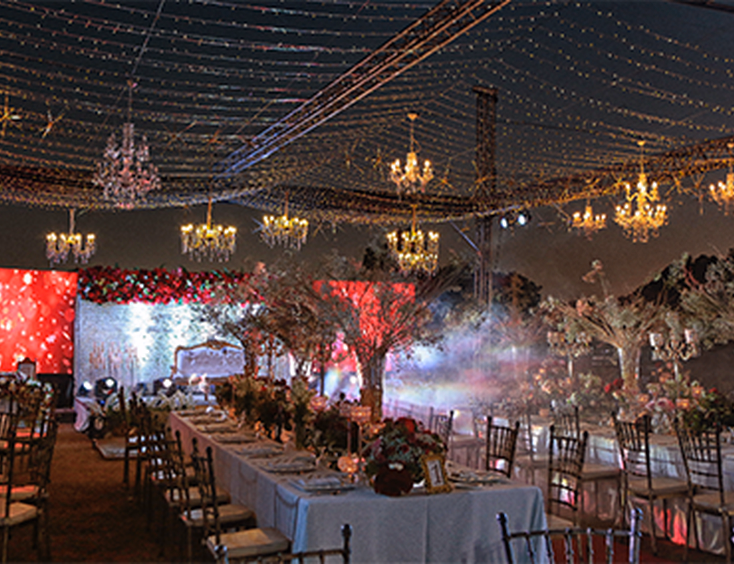 TWC Event Planner and Stylist