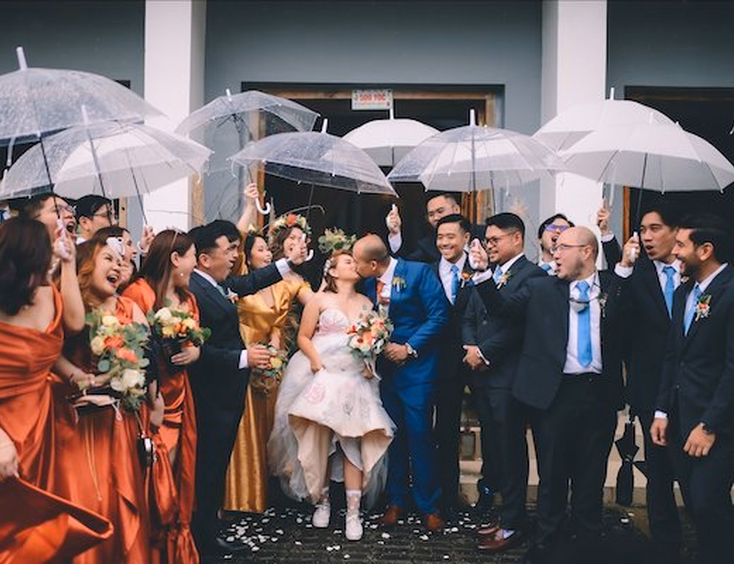 Uncomplicated Wedding Planner & Coordinator