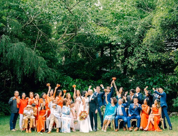 Uncomplicated Wedding Planner & Coordinator