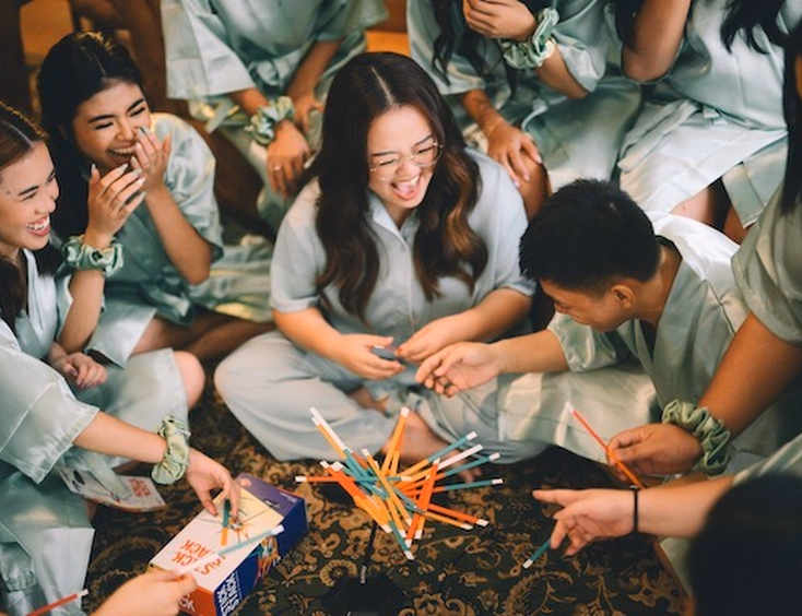 Uncomplicated Wedding Planner & Coordinator