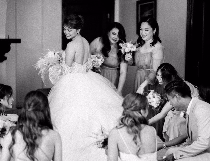 Uncomplicated Wedding Planner & Coordinator