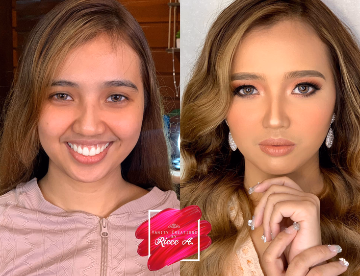 Vanity Creation by Ricee A.