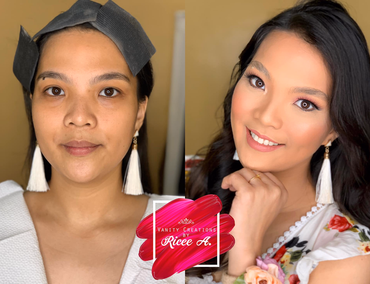 Vanity Creation by Ricee A.