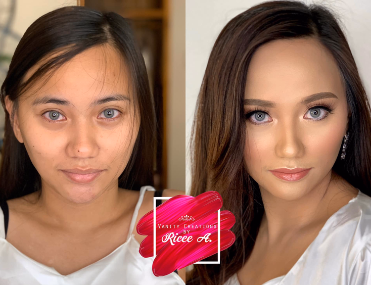 Vanity Creation by Ricee A.