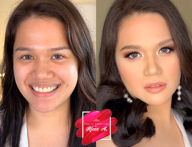 Vanity Creation by Ricee A.