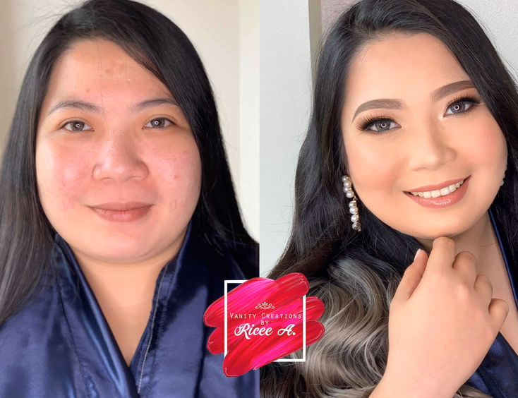 Vanity Creation by Ricee A.