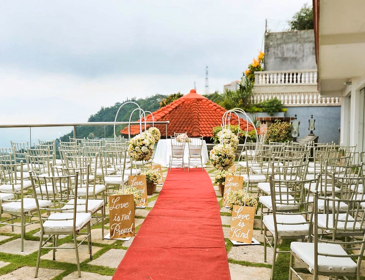 Villa Ibarra Tagaytay