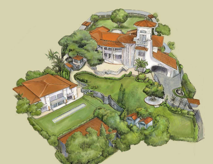 Villa Milagros Events Venue