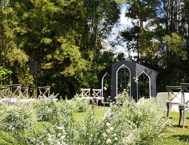 Viridis Countryside Garden