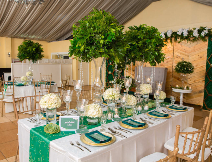 Wedding Catering by Hizon's