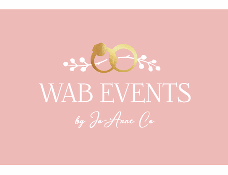 WEDDINGS ARE BLESSINGS Coordinator & Events Management