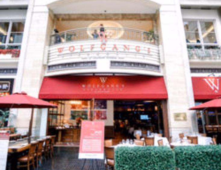 Wolfgang's Steakhouse PH