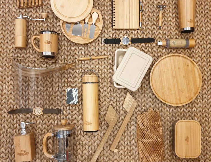 The Bamboo Company
