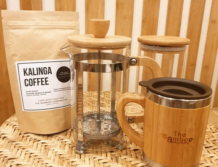 The Bamboo Company