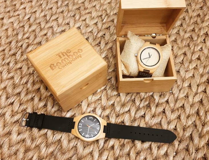 The Bamboo Company