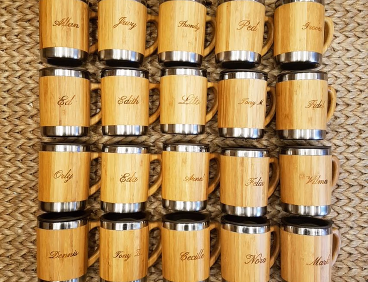 The Bamboo Company