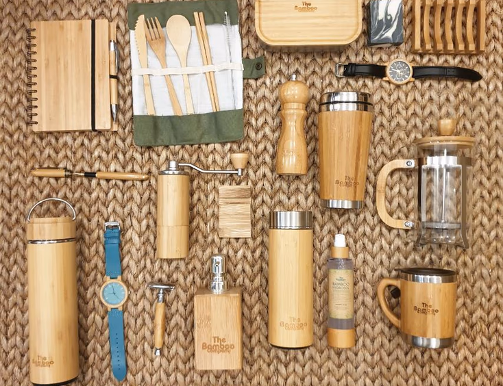 The Bamboo Company