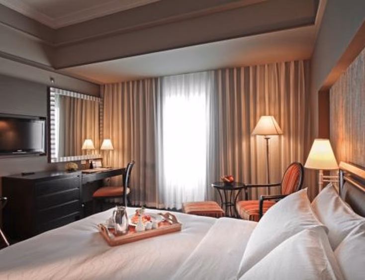 The Bellevue Manila