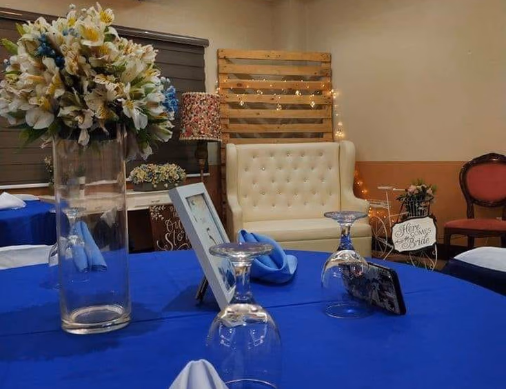 The Events Place by Nanay Elen
